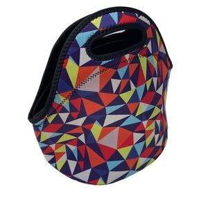Neoprene Kids School Lunch Bag